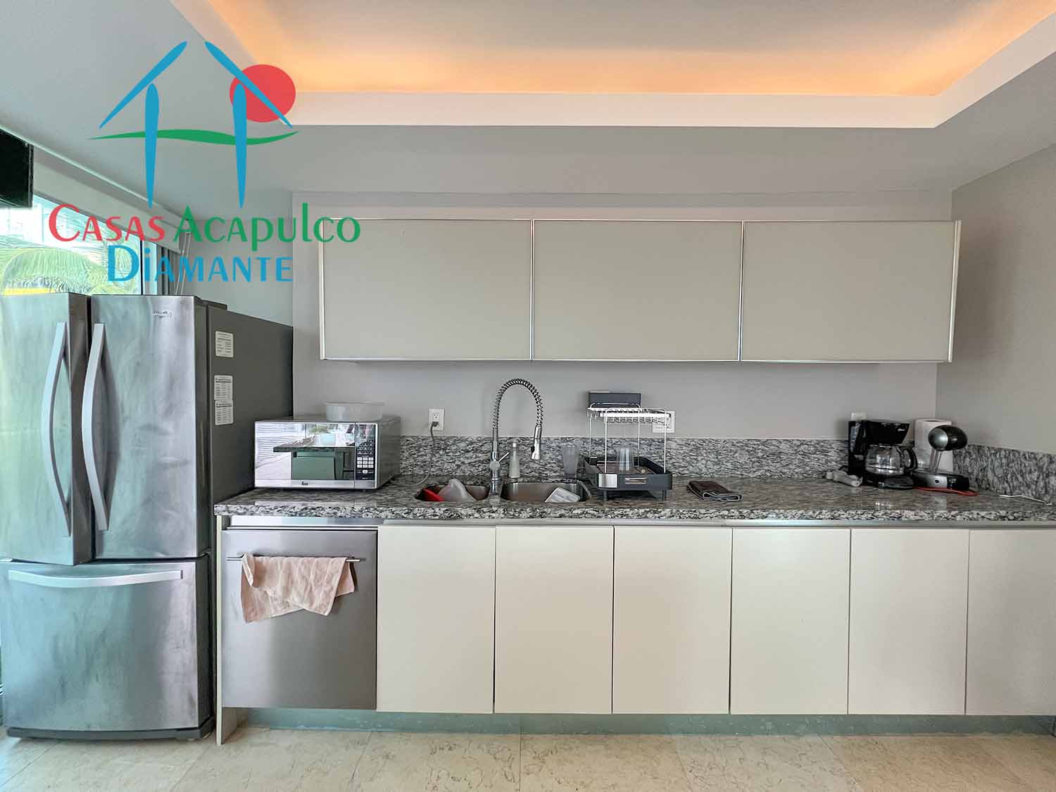 Península Loft 263 - Cocina 4